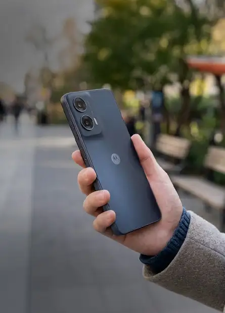 REVANCHA-Motorola G35