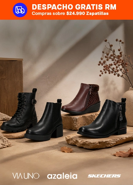 botas y botines