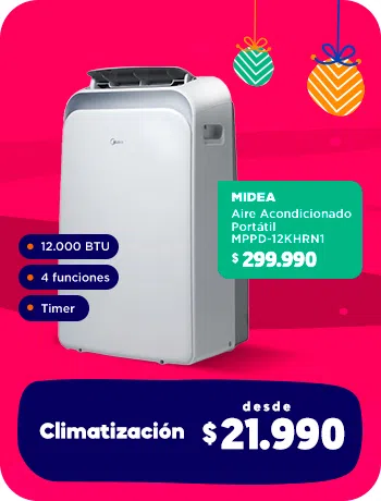 Climatización  en Hites.com