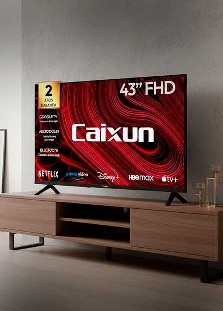 Smart TV Caixun