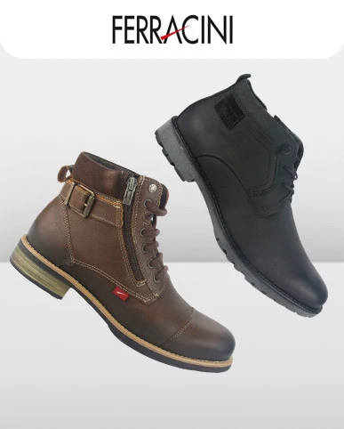 Calzado masculino