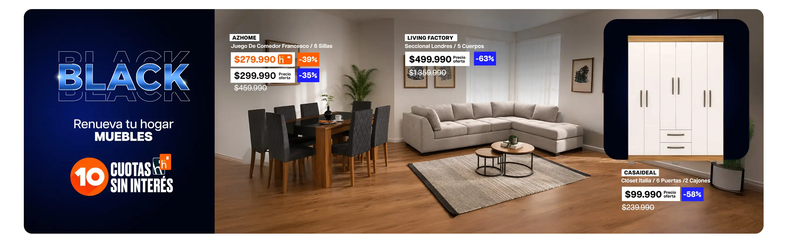 Muebles