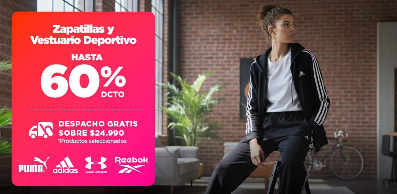 Puma Adidas Reebok Under Armour