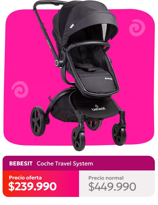 Coche Travel System