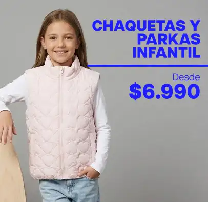 Liqui - Especiales Moda Chaquetas Y Parkas Infantil