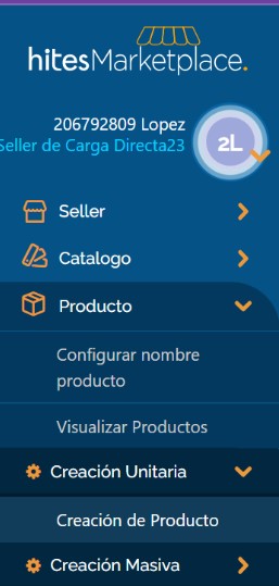 creacion unitaria