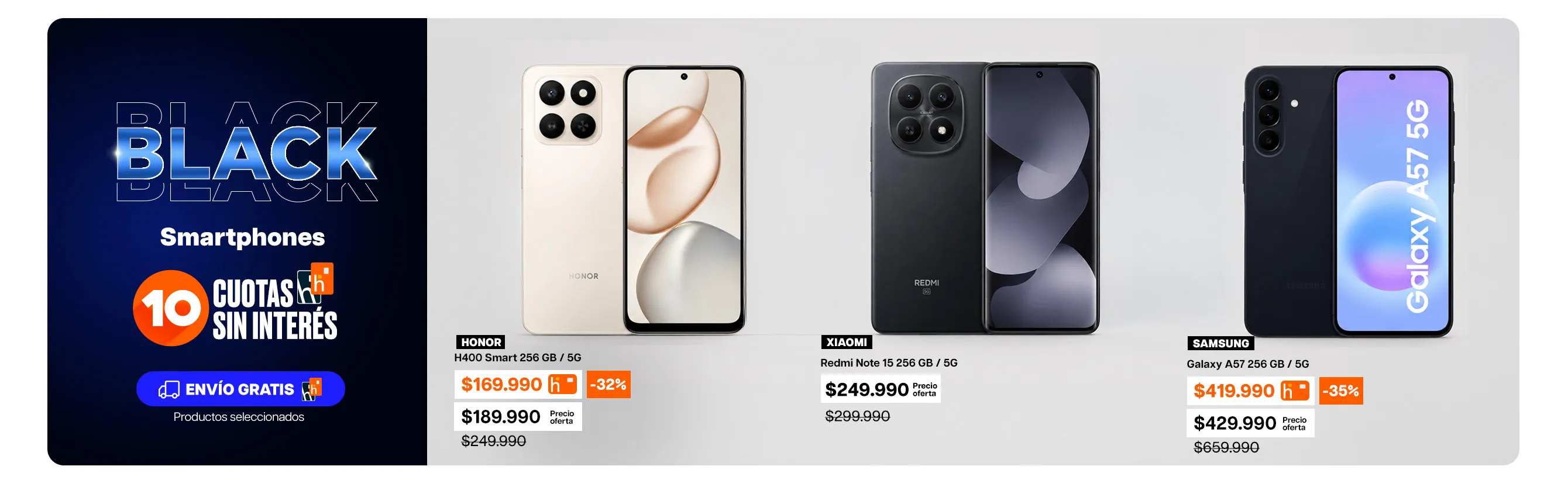 Smartphones