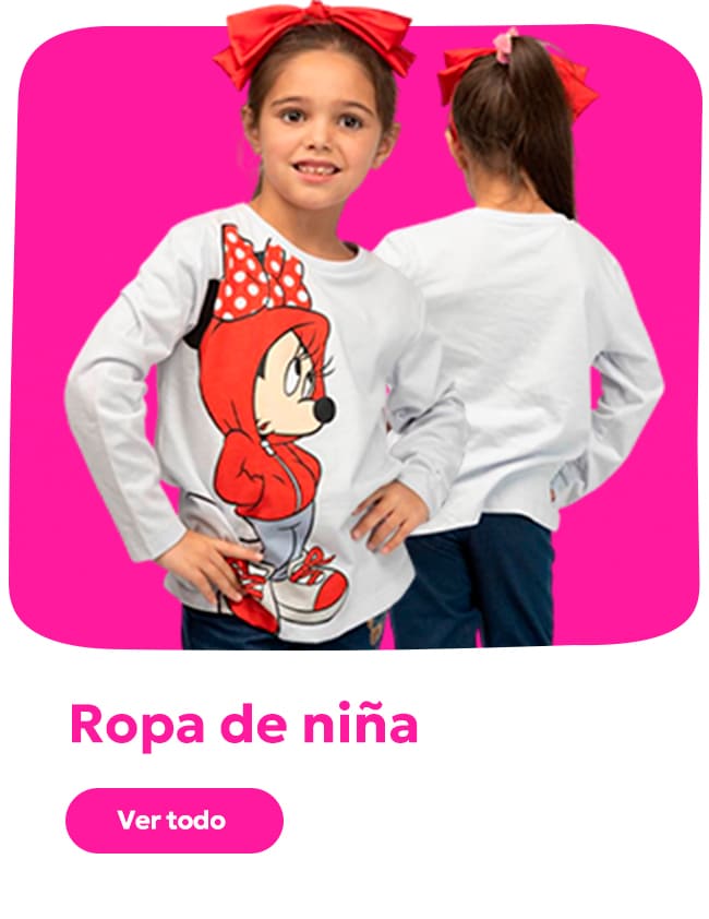 Ropa de niña