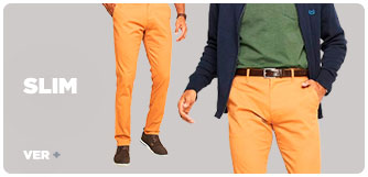 Pantalones Hombre en Oferta | Hites.com