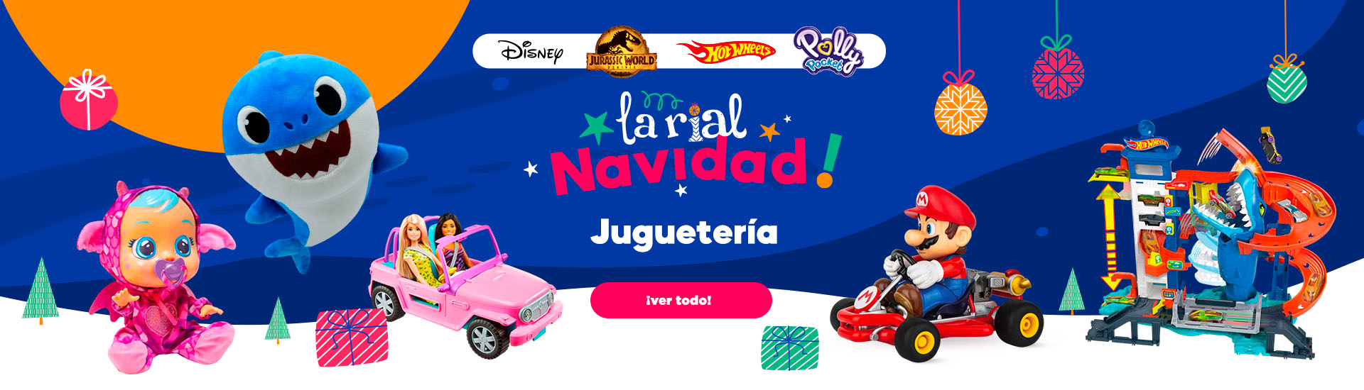 Guía de regalos para niños en hites