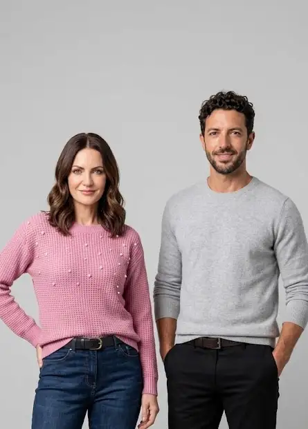 Papitas - Sweaters mujer y hombre desde $6.990