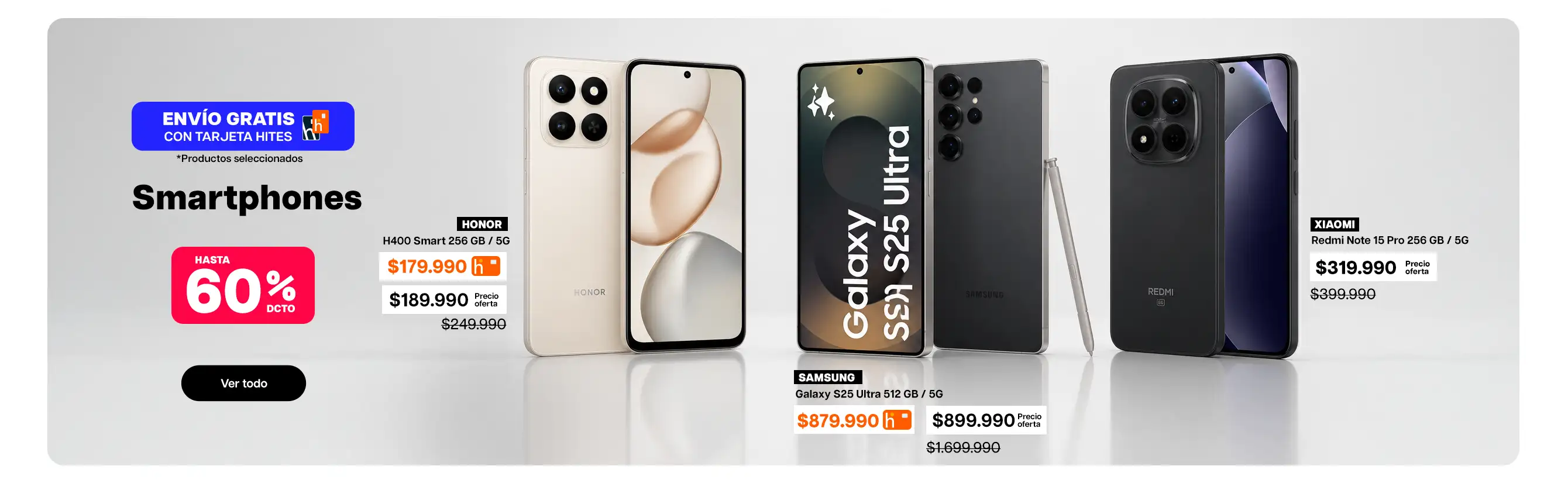 Smartphones