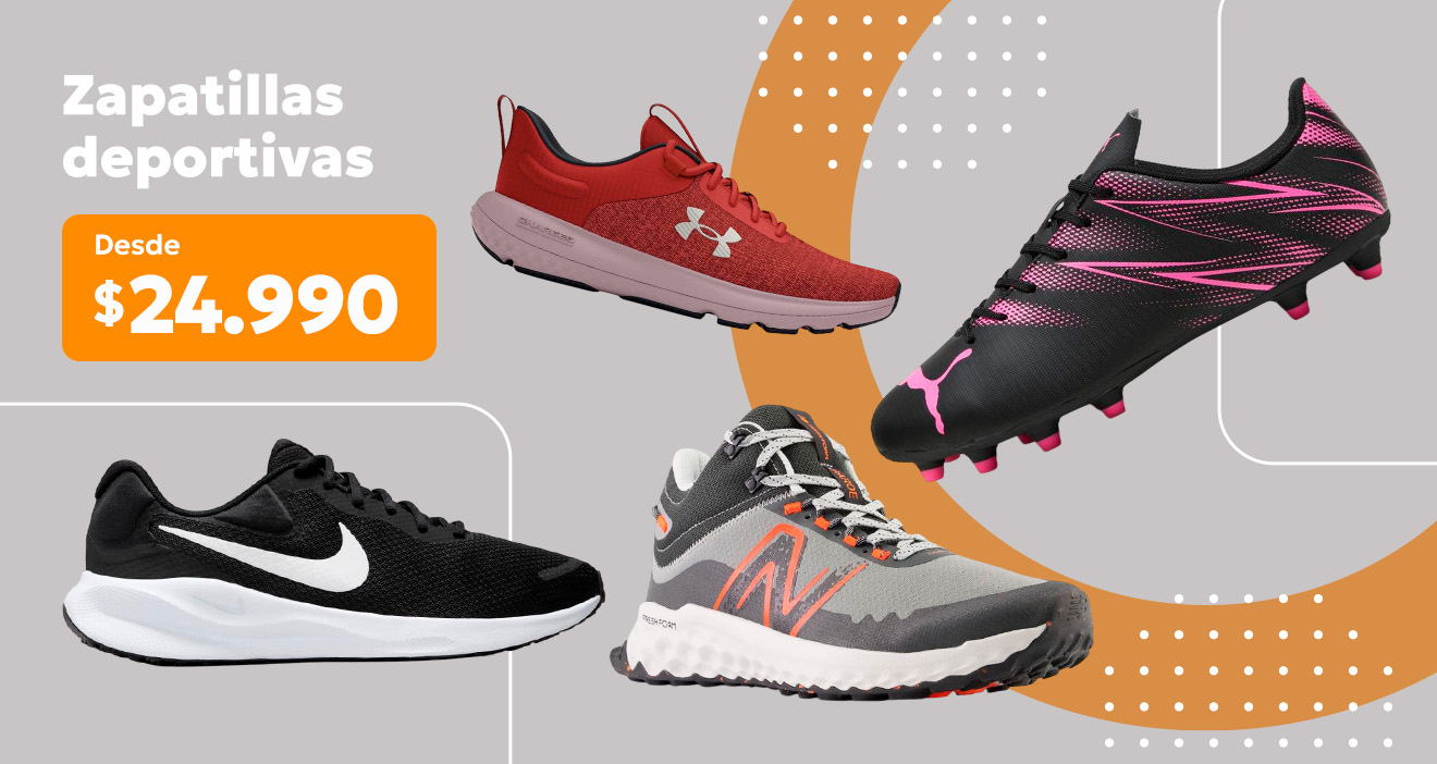 Zapatillas deportivas