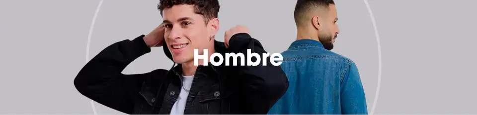Nueva Temporada Hombres