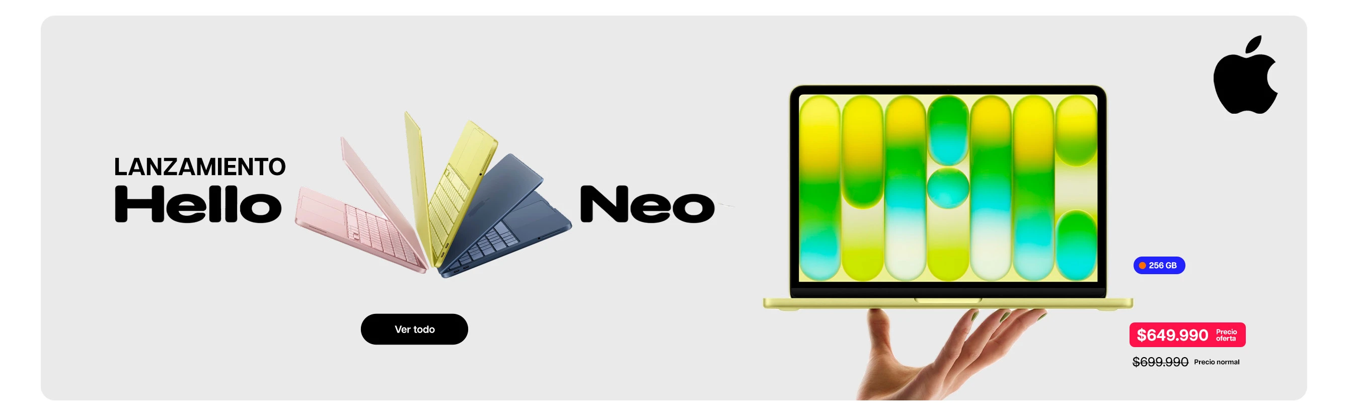 macbook neo - apple