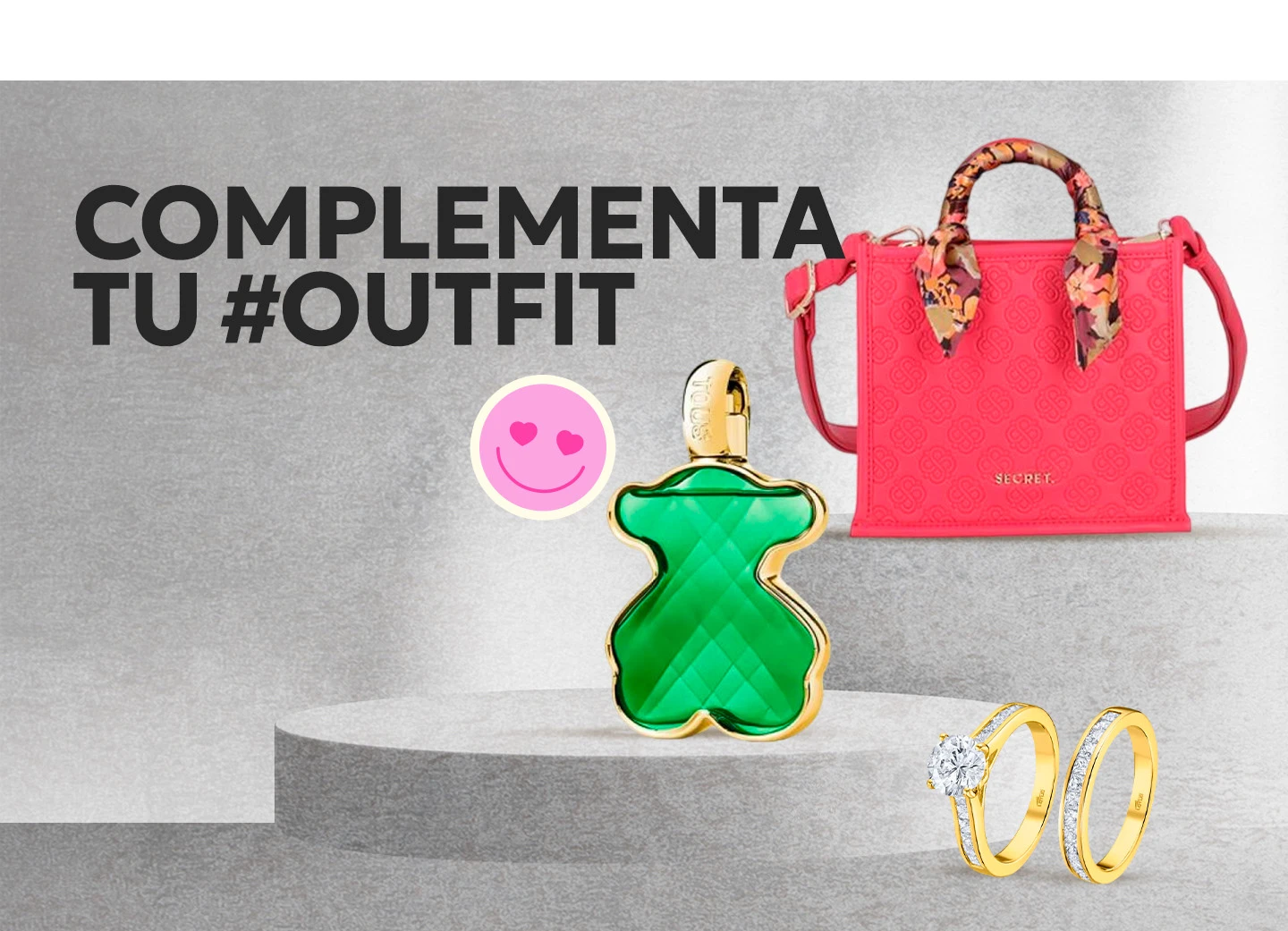 Complementa tu Outfit