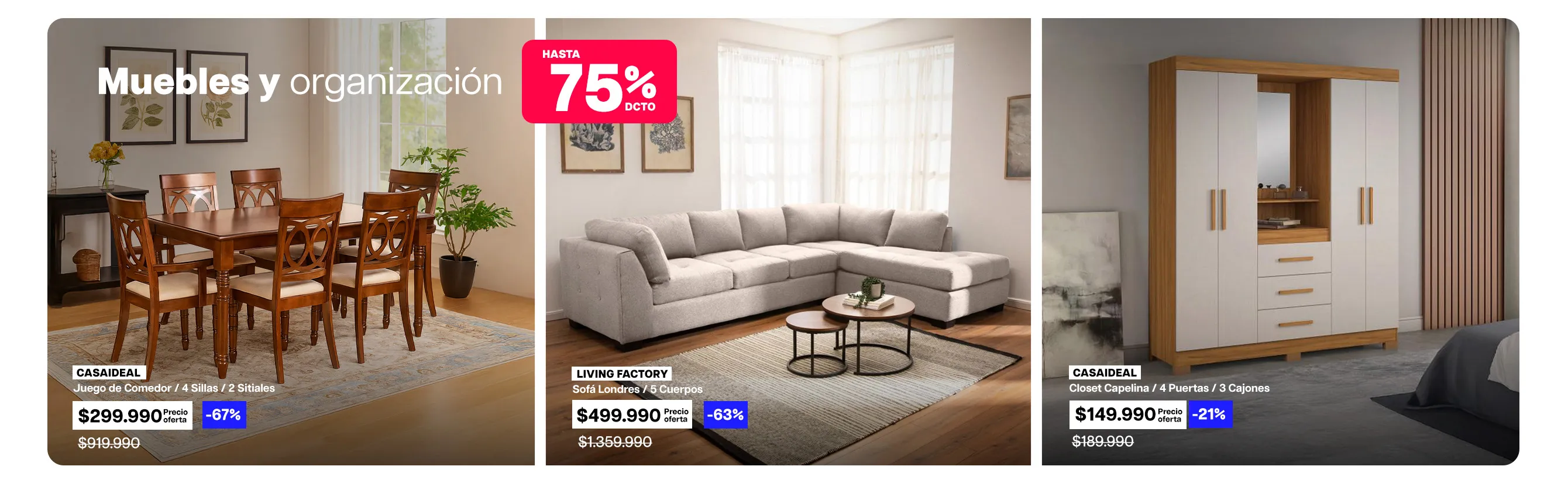 Muebles