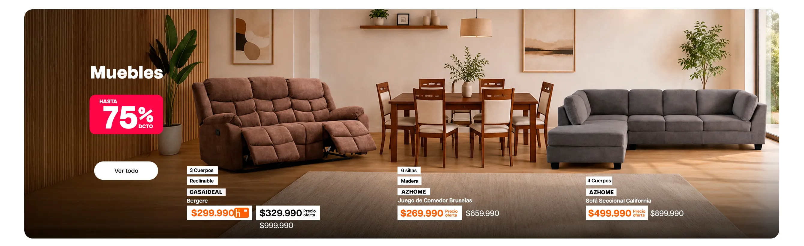 Muebles