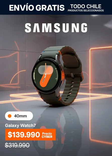Solo X - Samsung Galaxy Watch7