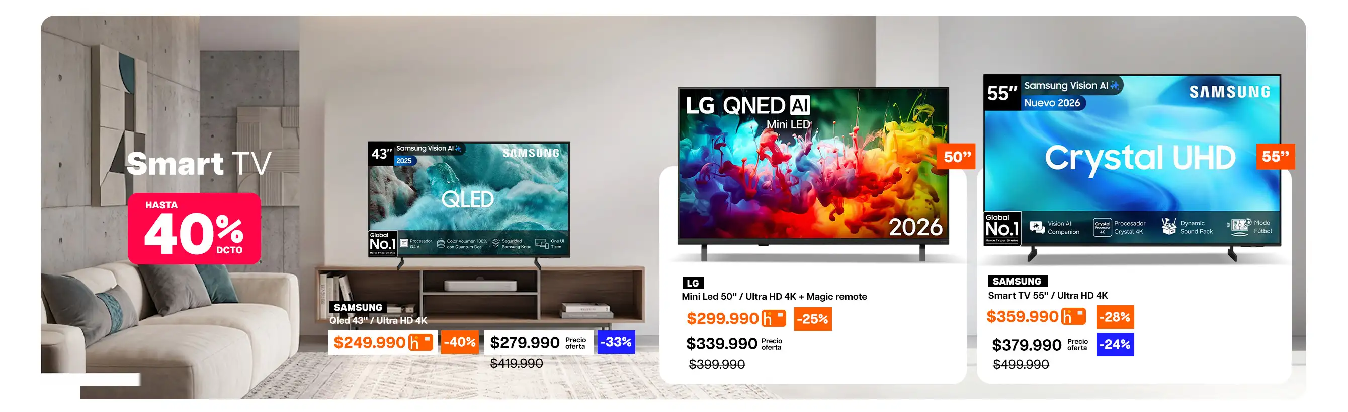 Smart TV