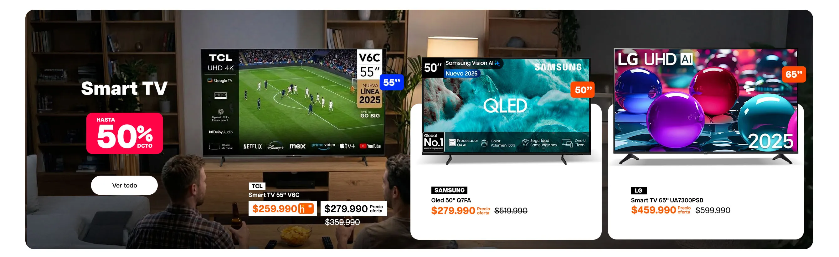 smart tv