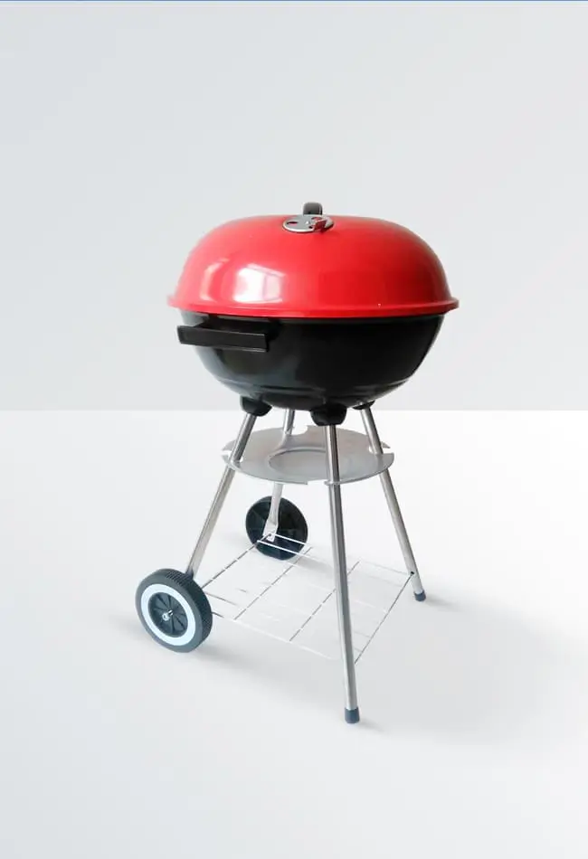 Parrilla A Carbón Casaideal