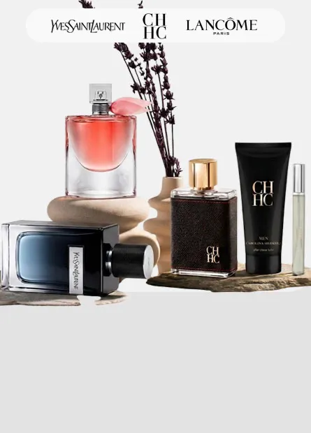 Perfumes premium