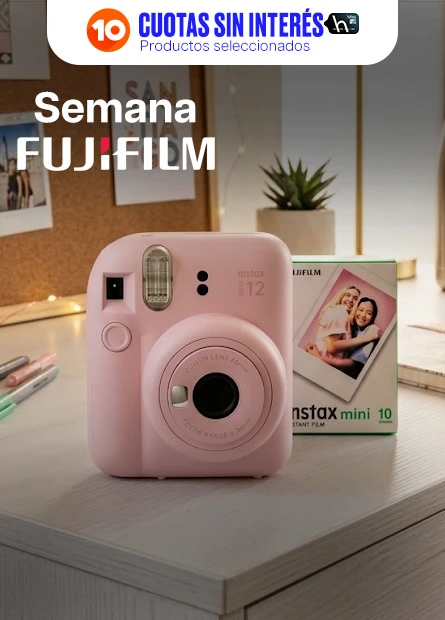 Cámaras Fotográficas