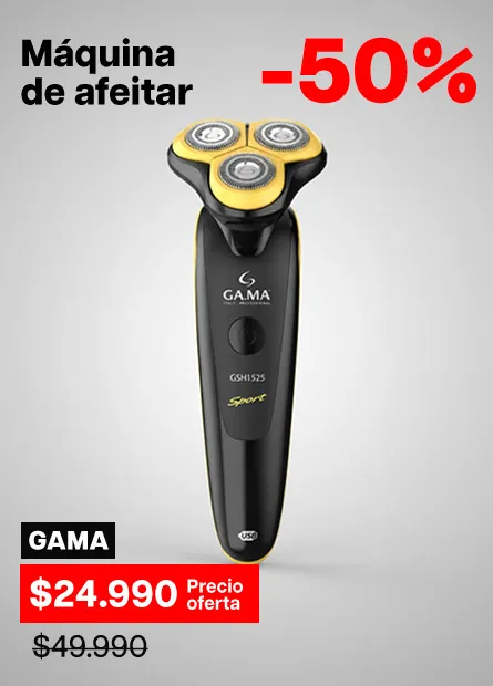 Solo X - Máquina de afeitar Gama