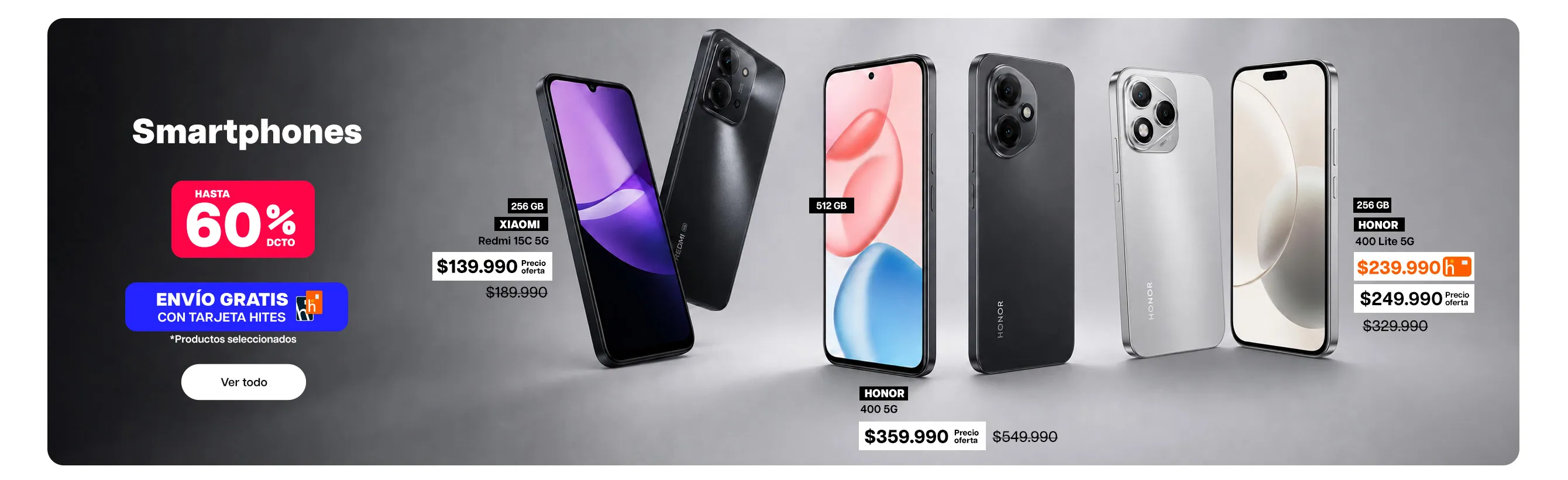 Smartphones