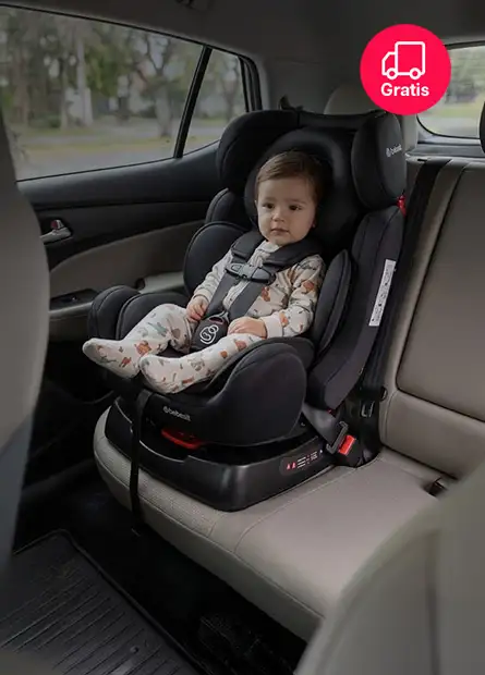 CYBER-Silla de auto Orbit