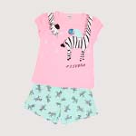 Pijamas niña