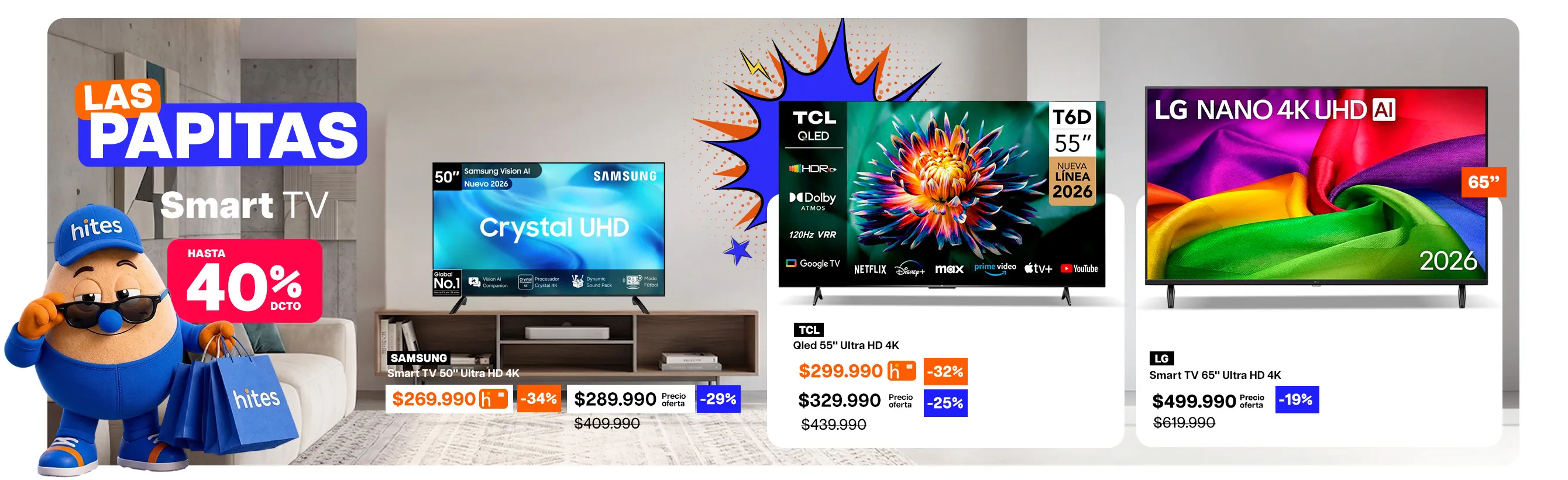 Smart TV