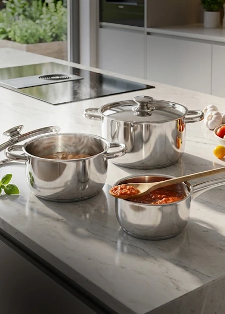 Baterías de cocina
