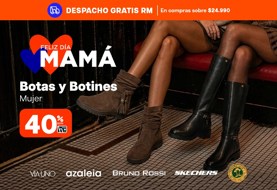 botines