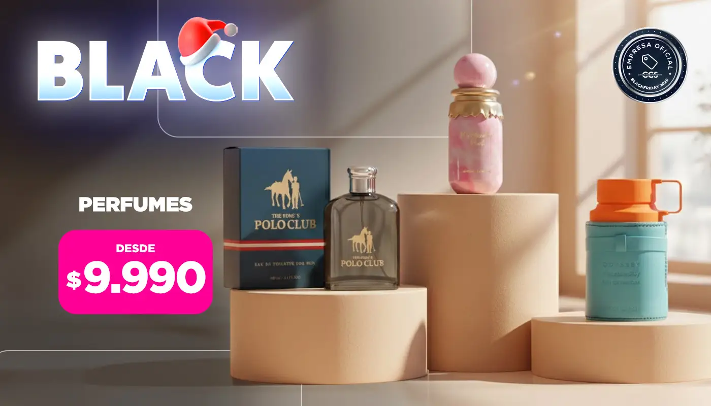Perfumes Desde 9.990
