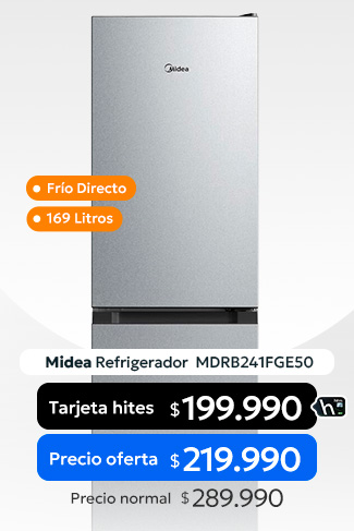 Refrigerador Bottom Freezer  MDRB241FGE50