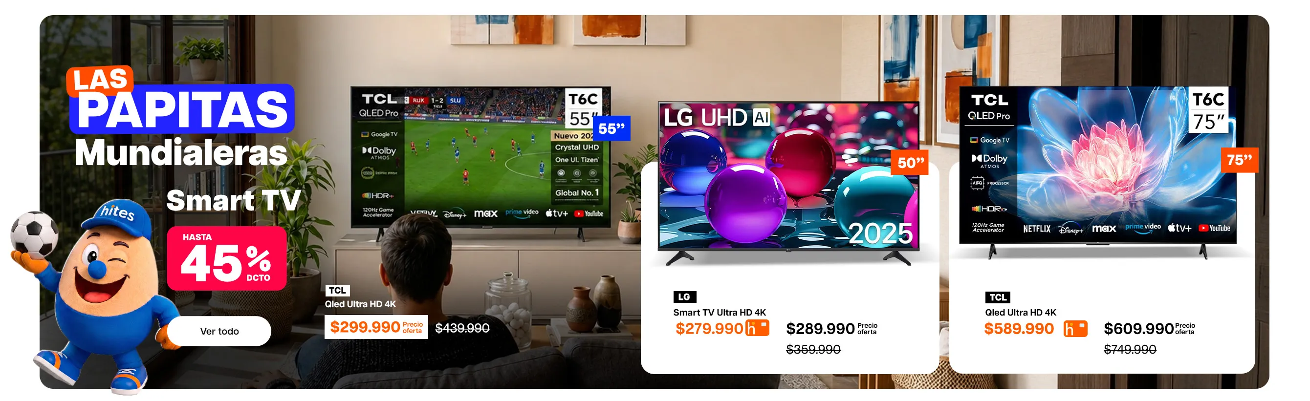 Smart TV