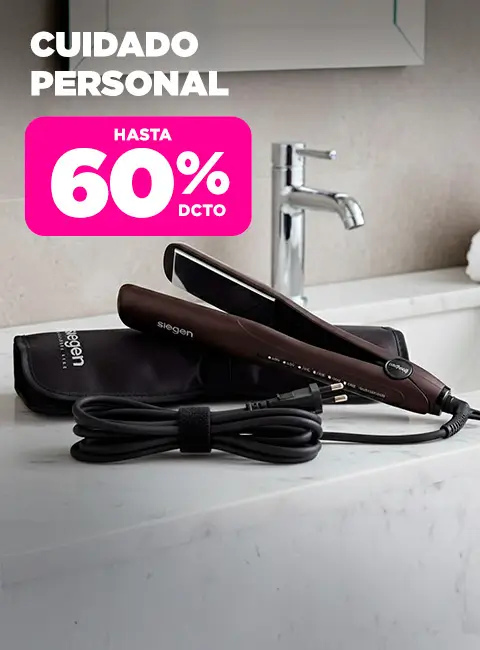 cuidado personal