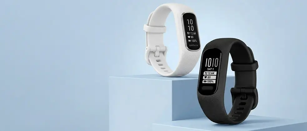 SoloX - Garmin Vivosmart 5