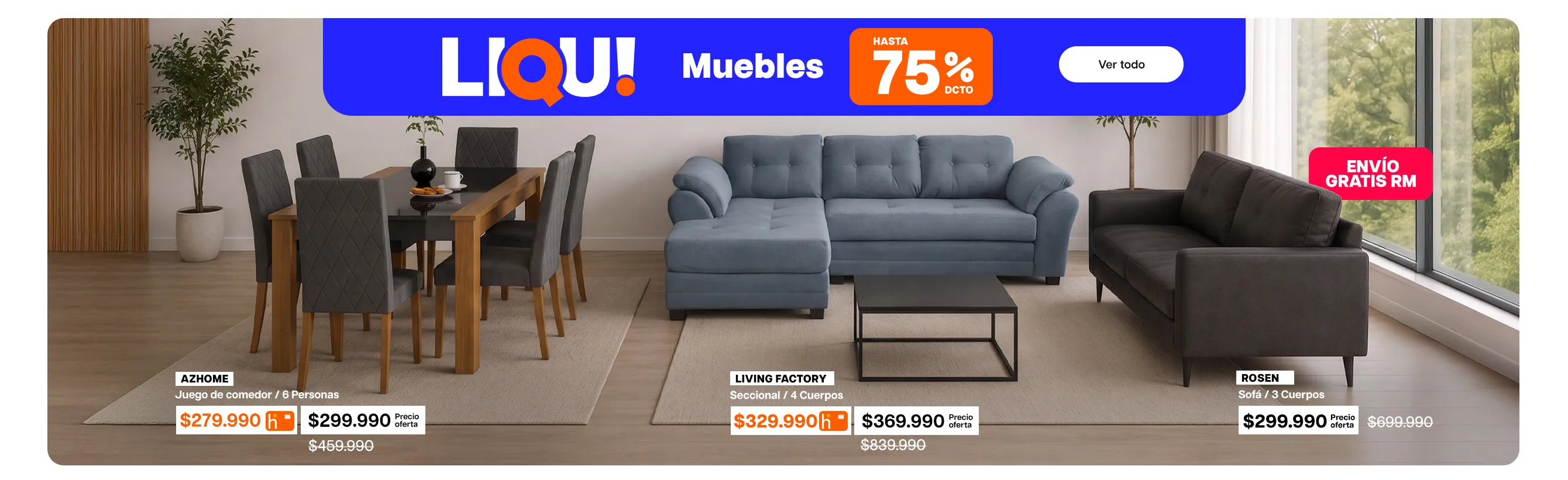 Muebles