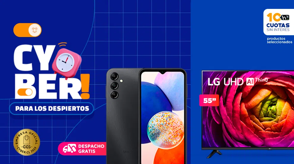 Smart TV y smartphones