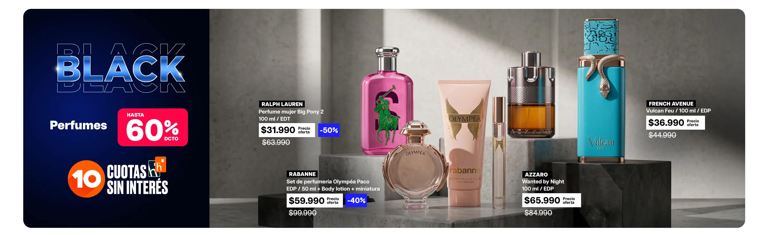 Perfumería