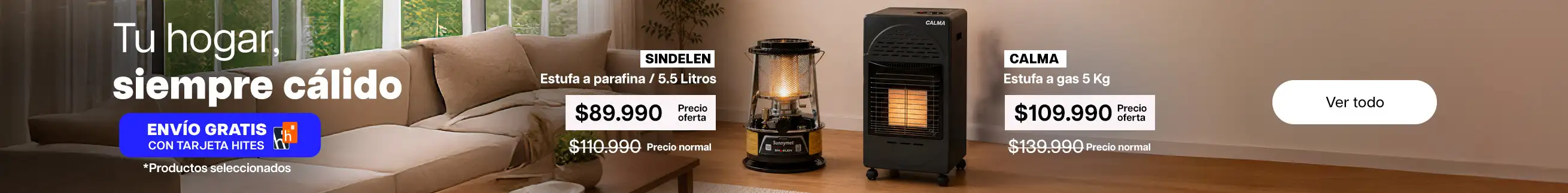Calefacción