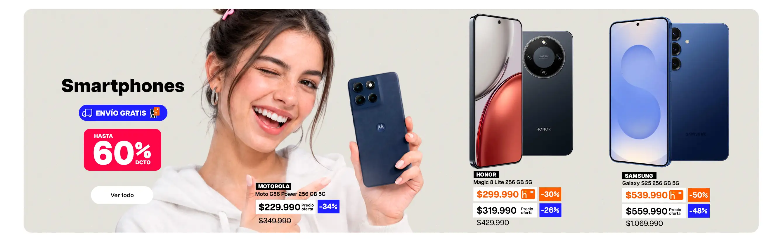 Smartphones