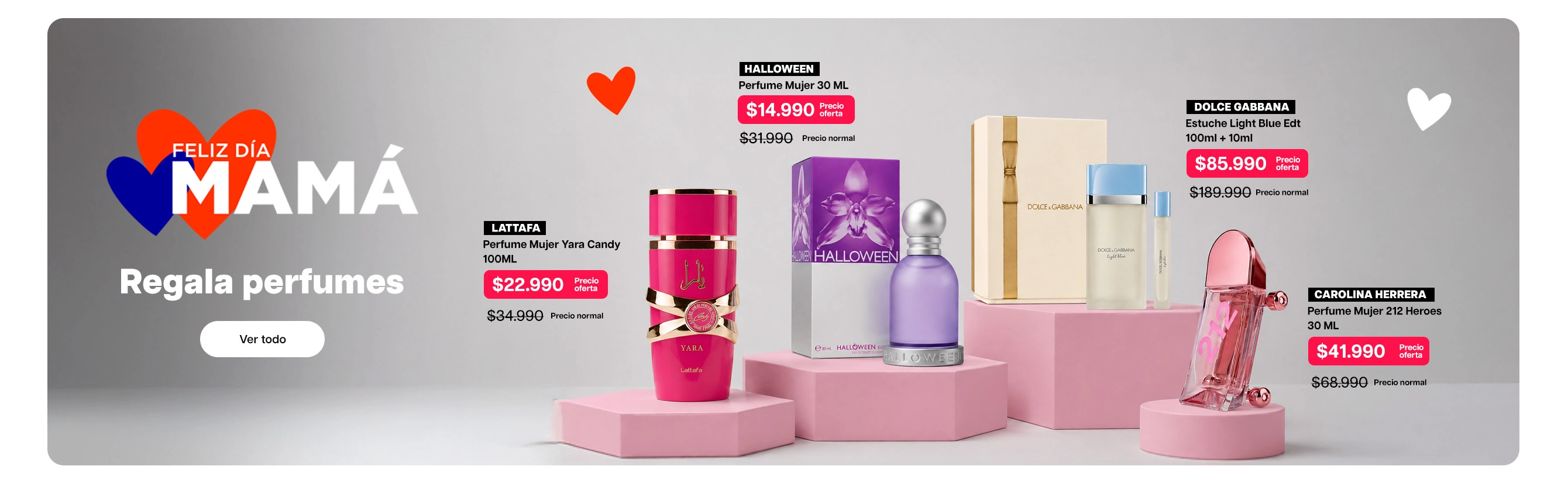 Perfumería
