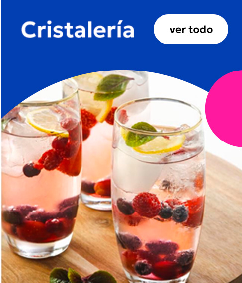 Cristalería