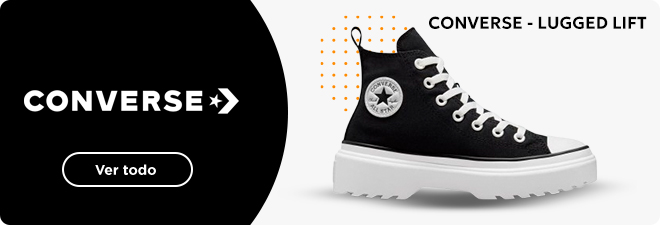 Zapatillas Converse Lugger Fit