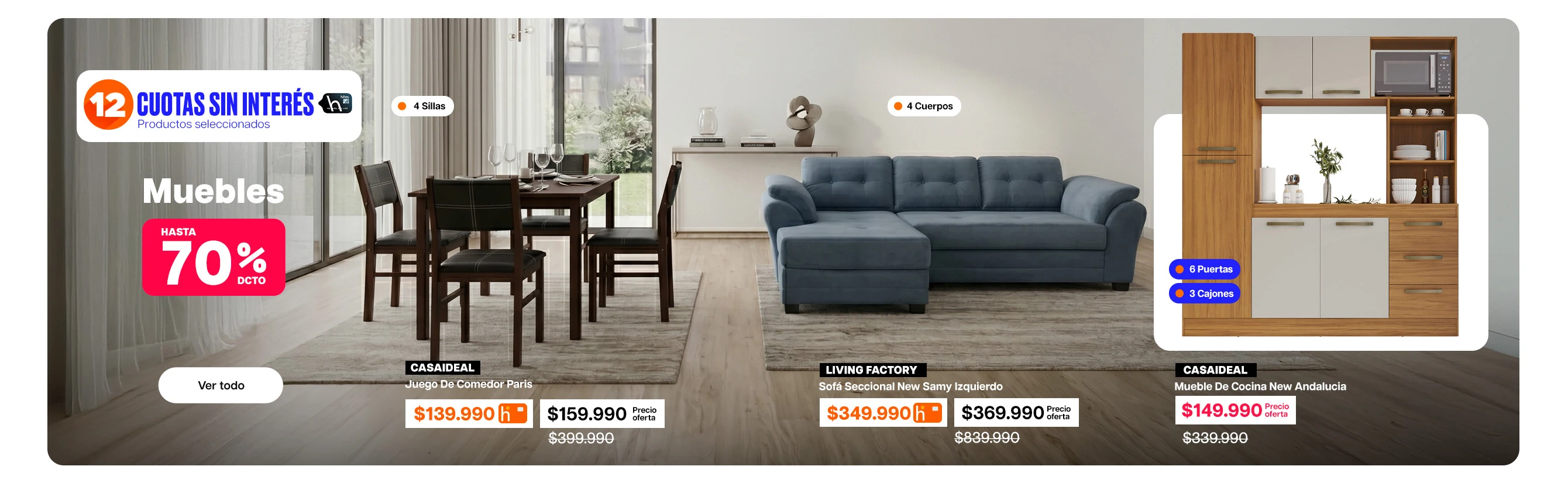 Muebles