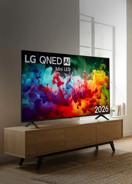 REVANCHA-Smart TV QLED